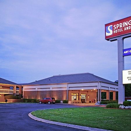 Springfield Inn Tn Luaran gambar