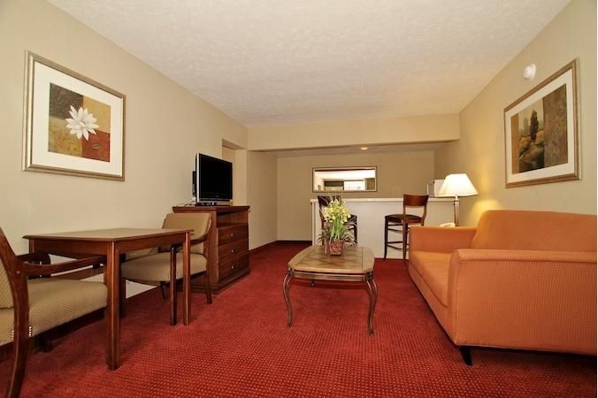 Springfield Inn Tn Dalaman gambar