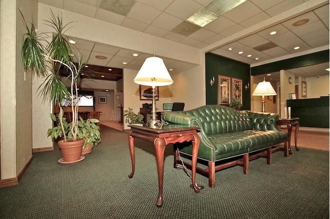 Springfield Inn Tn Dalaman gambar