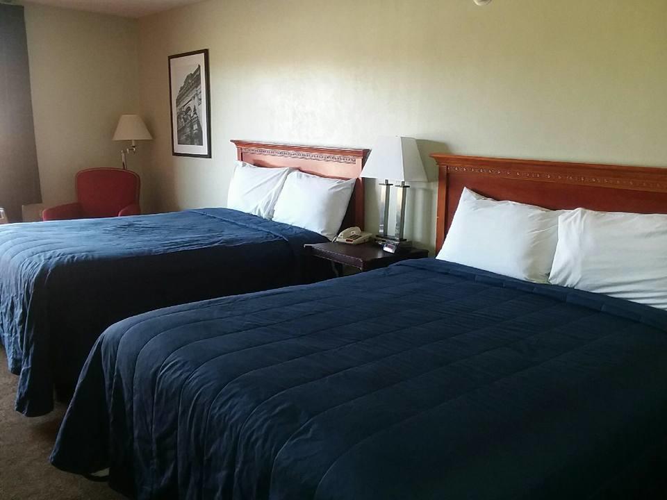 Springfield Inn Tn Luaran gambar