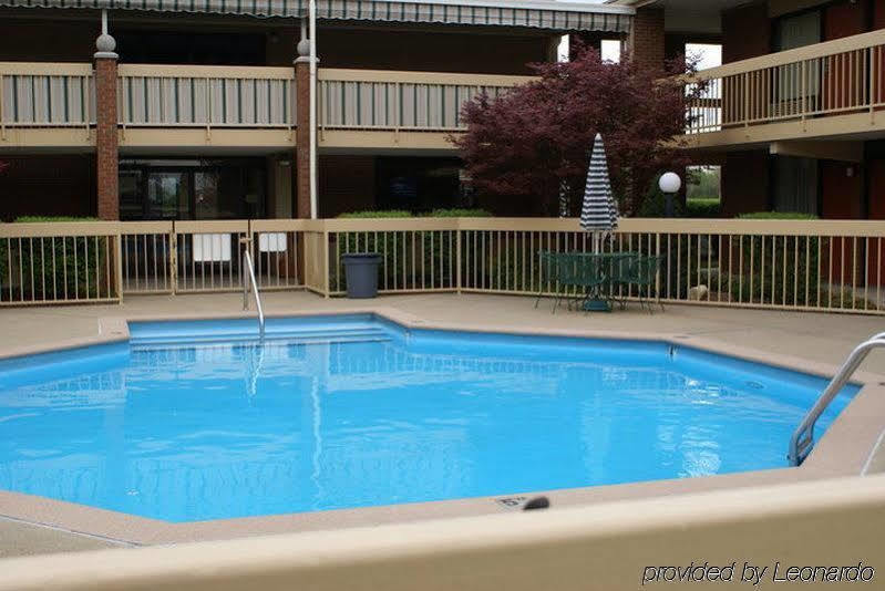 Springfield Inn Tn Luaran gambar