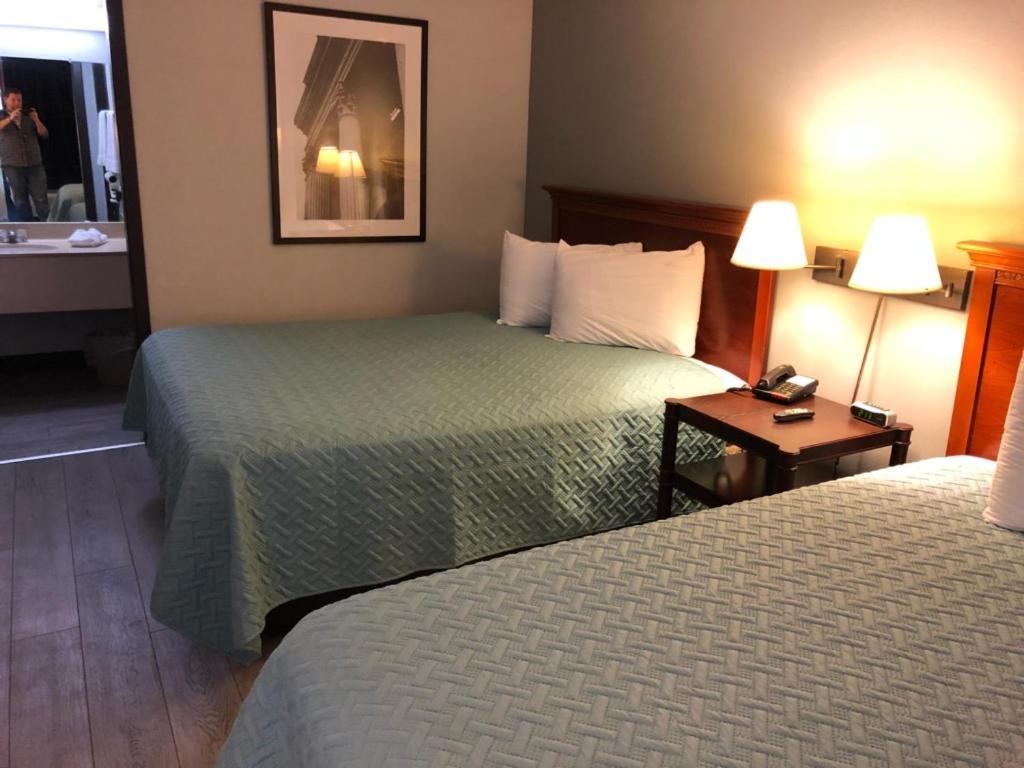 Springfield Inn Tn Luaran gambar