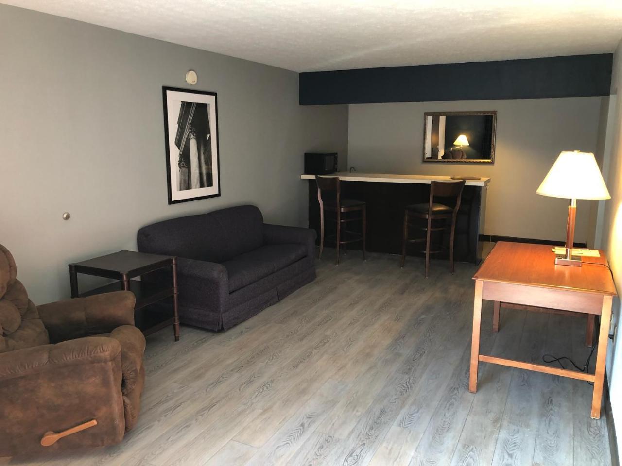 Springfield Inn Tn Luaran gambar