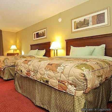 Springfield Inn Tn Luaran gambar